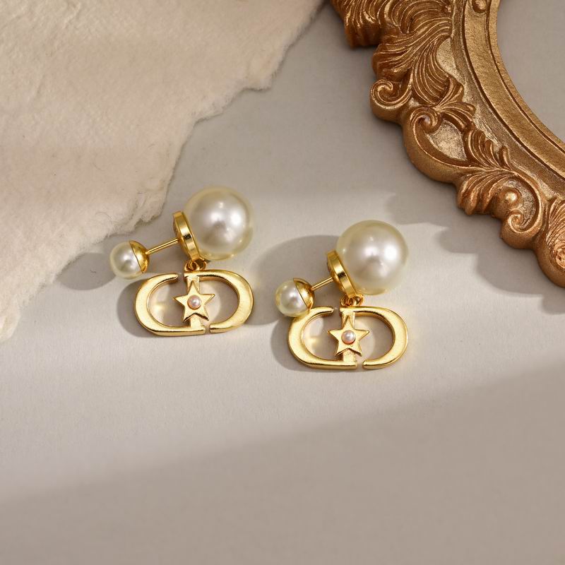 Dior Earring 09yxx25 (4)