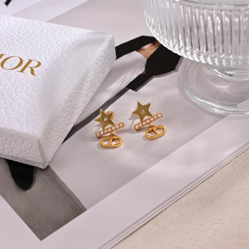 Dior Earring 09yxx26 (1)