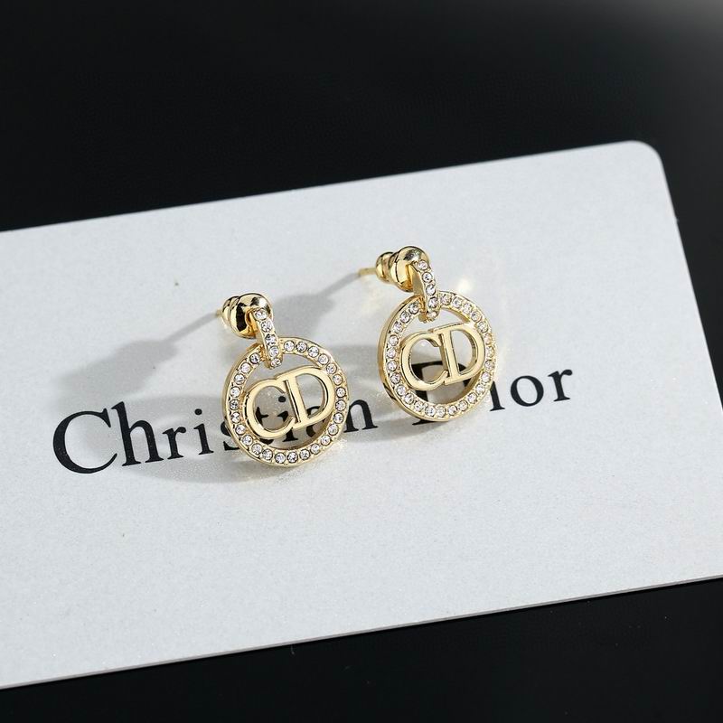 Dior Earring 09yxx30 (3)