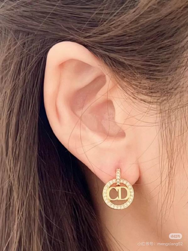 Dior Earring 09yxx30 (8)