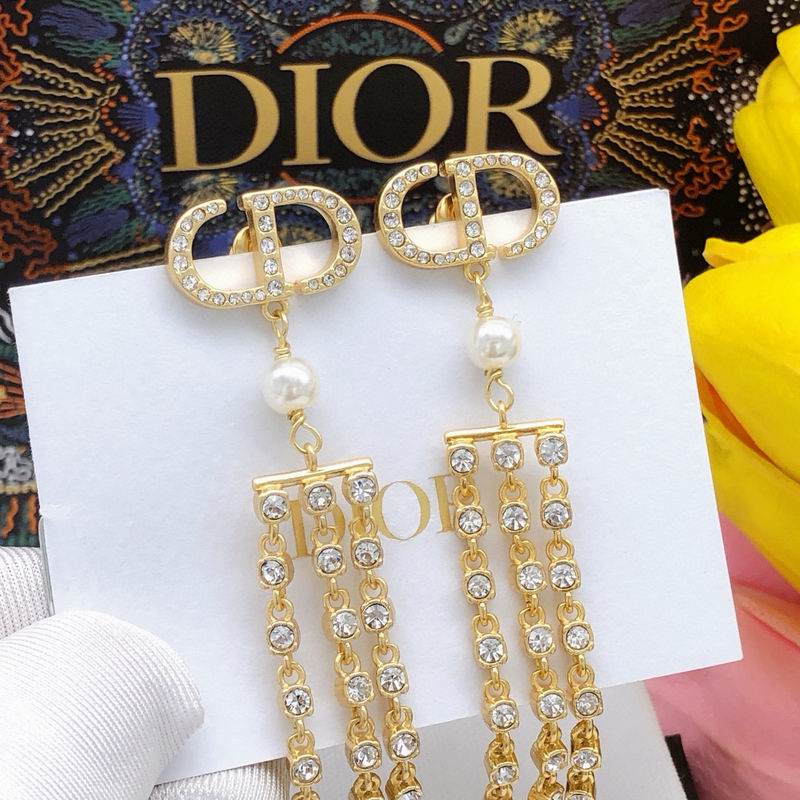 Dior Earring 09yxx33 (2)