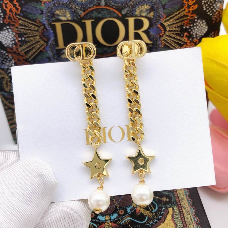 Dior Earring 09yxx34 (1)