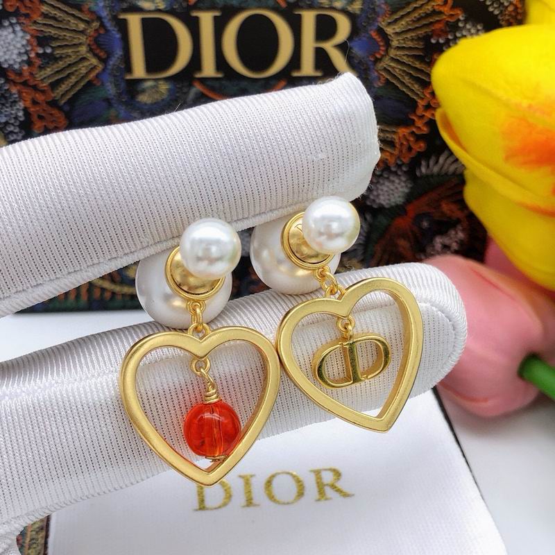 Dior Earring 09yxx35 (2)