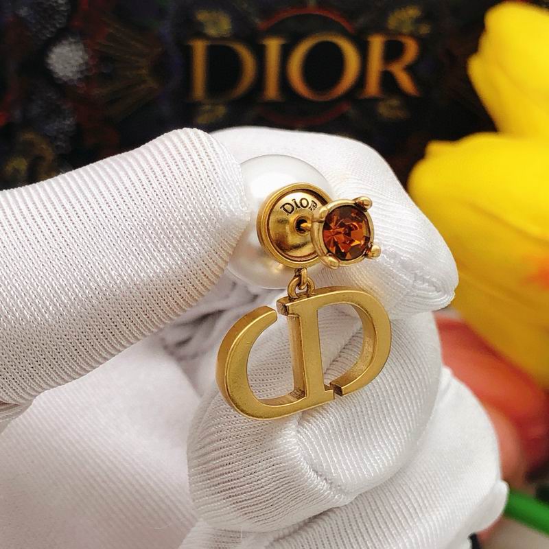 Dior Earring 09yxx36 (3)