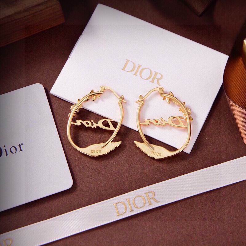 Dior Earring 09yxx42 (4)