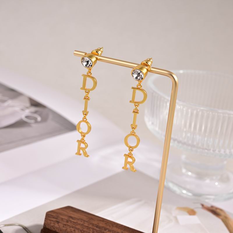 Dior Earring 09yxx44 (2)