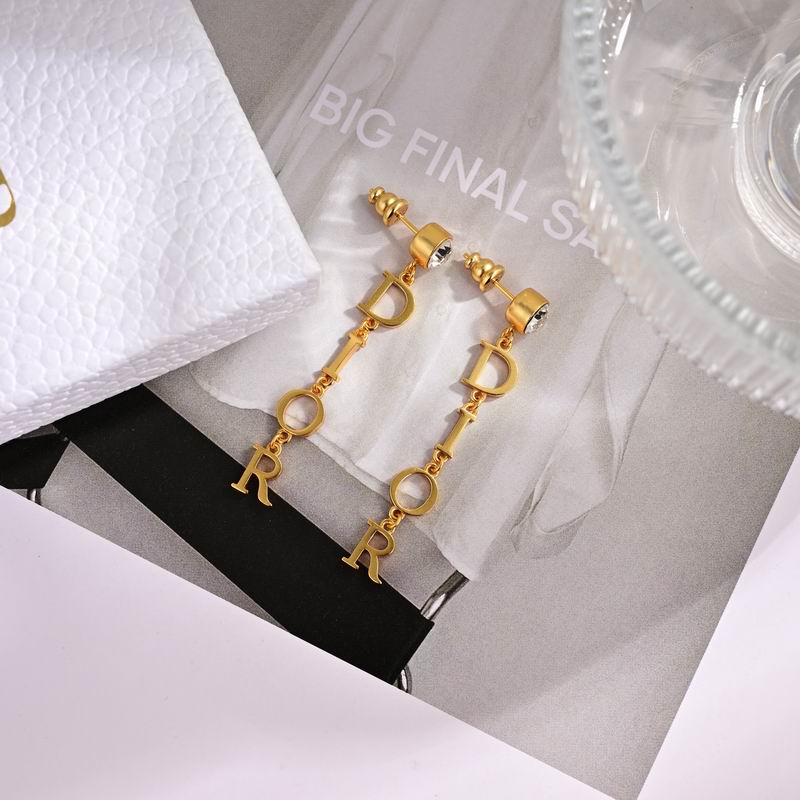Dior Earring 09yxx44 (4)