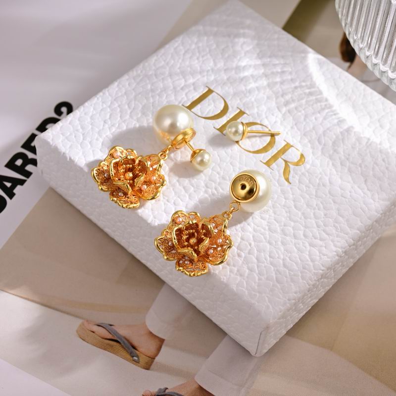 Dior Earring 09yxx45 (3)