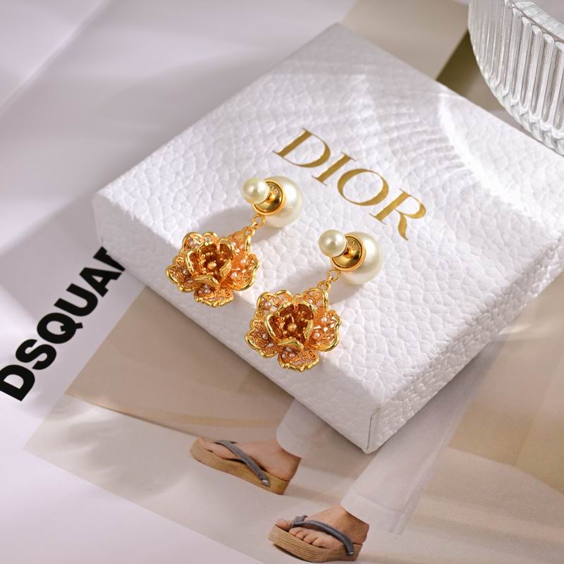 Dior Earring 09yxx45 (4)