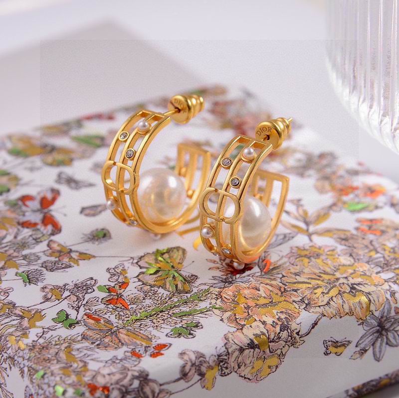 Dior Earring 09yxx47 (1)
