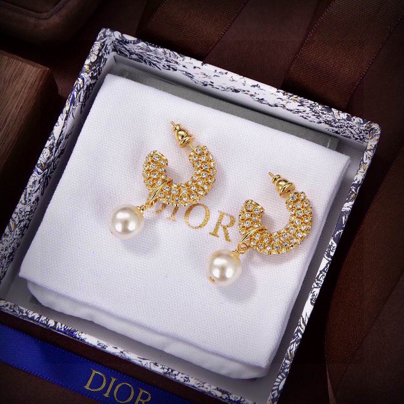 Dior Earring 09yxx48 (1)