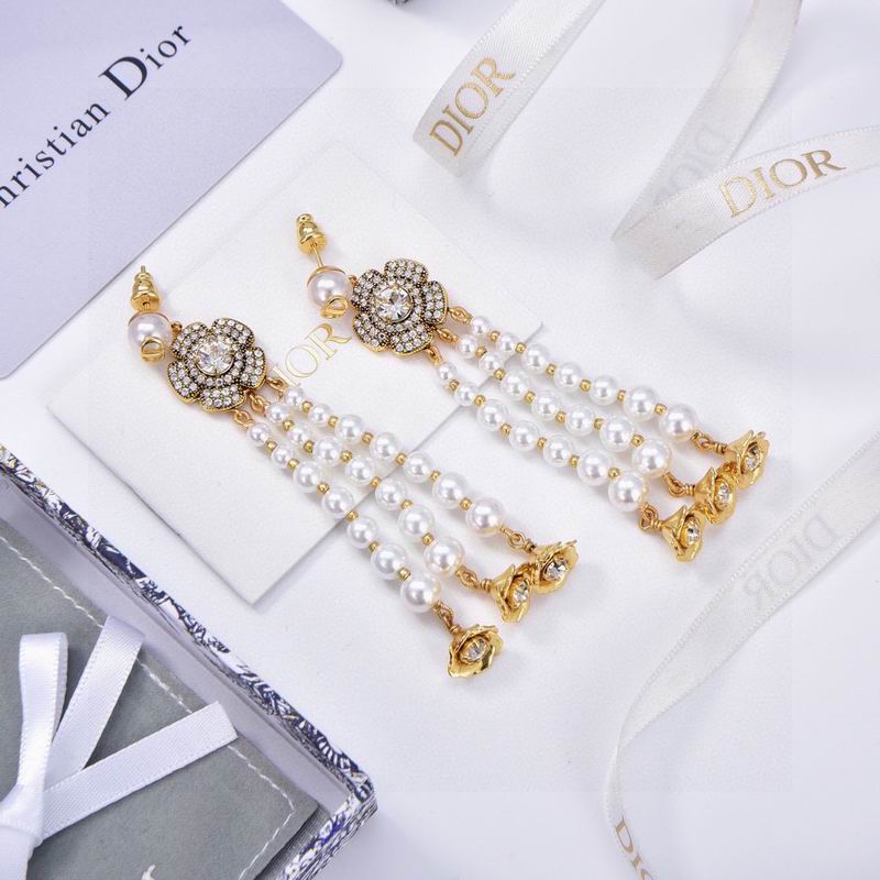Dior Earring 09yxx49 (1)