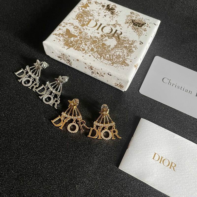 Dior Earring 09yxx55 (1)