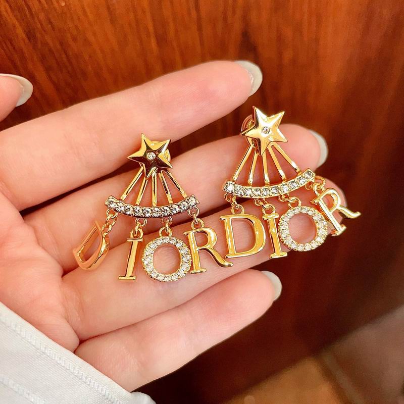 Dior Earring 09yxx55 (2)