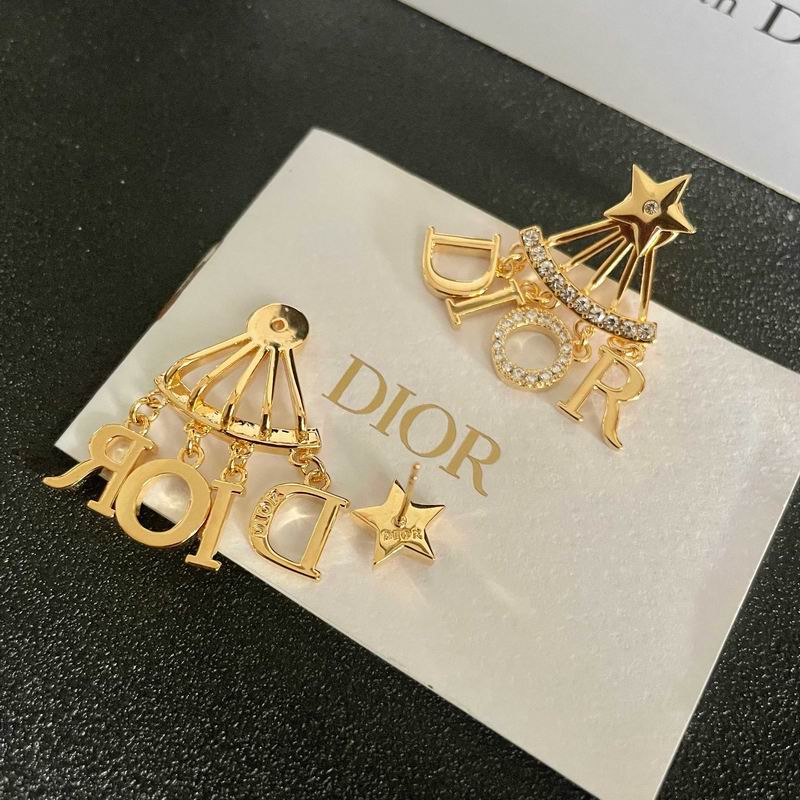 Dior Earring 09yxx55 (4)