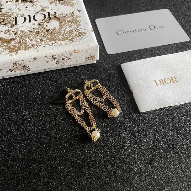 Dior Earring 09yxx56 (2)
