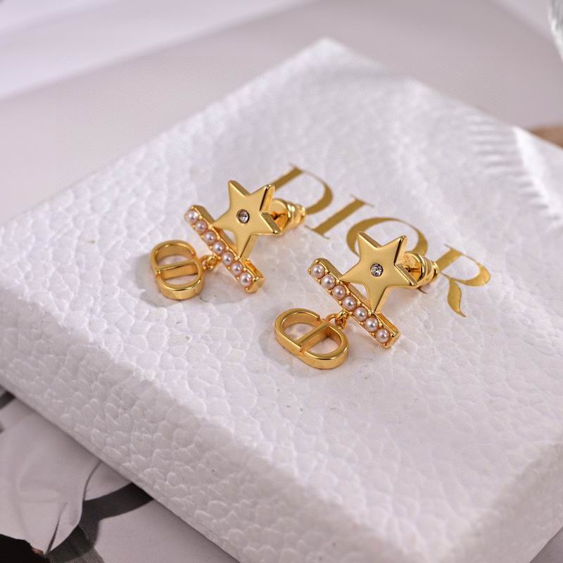 Dior Earring 09yxx60 (2)