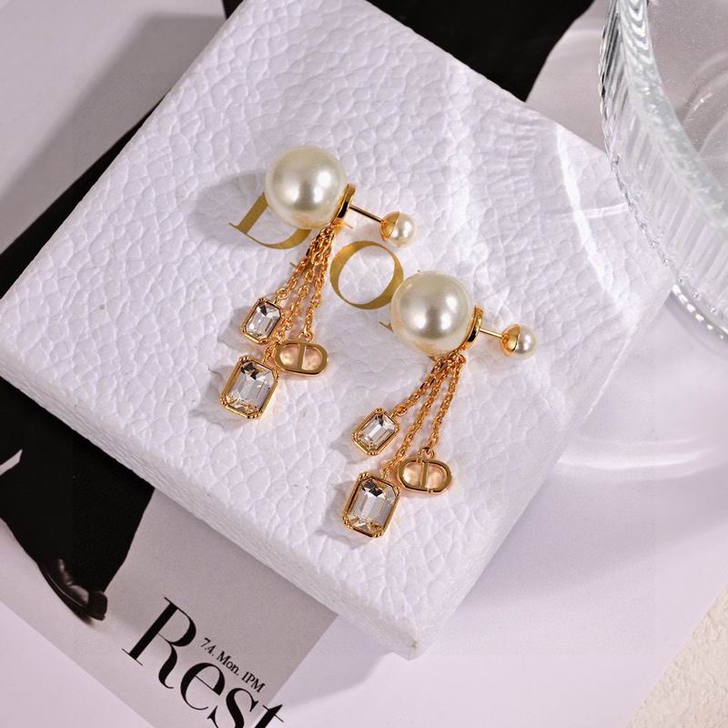 Dior Earring 09yxx61 (1)