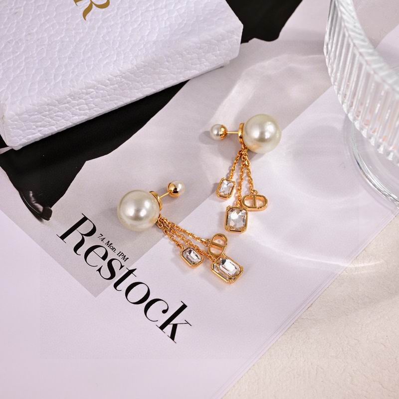 Dior Earring 09yxx61 (2)
