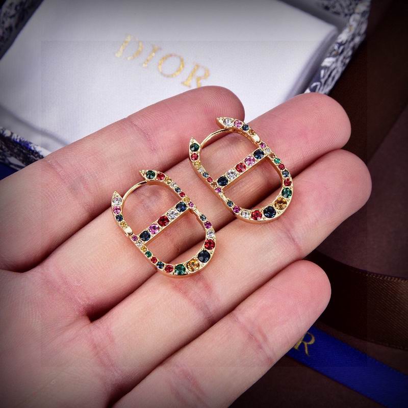Dior Earring 09yxx62 (5)