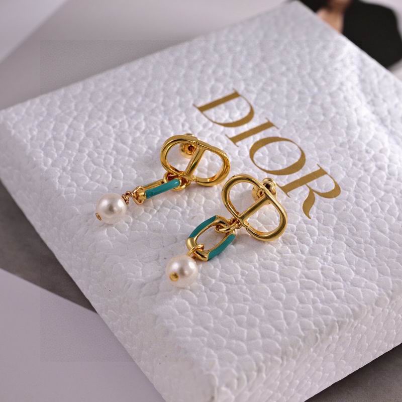 Dior Earring 09yxx69 (1)