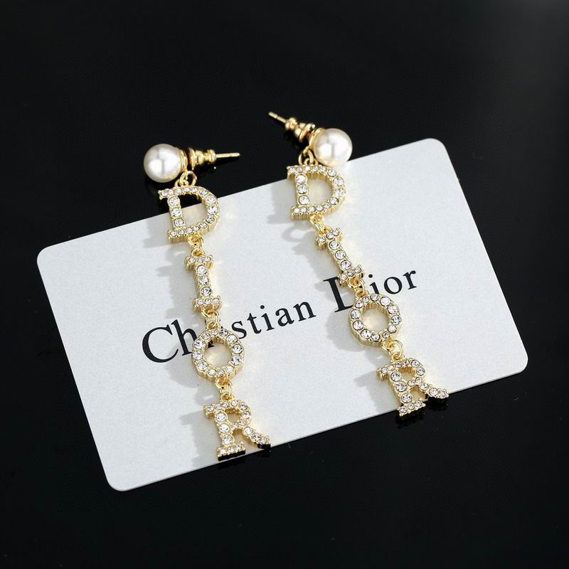 Dior Earring 09yxx79 (1)