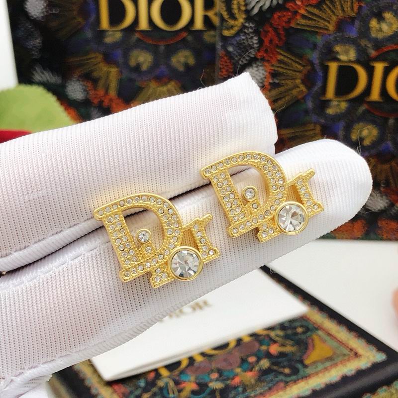 Dior Earring 09yxx81 (1)