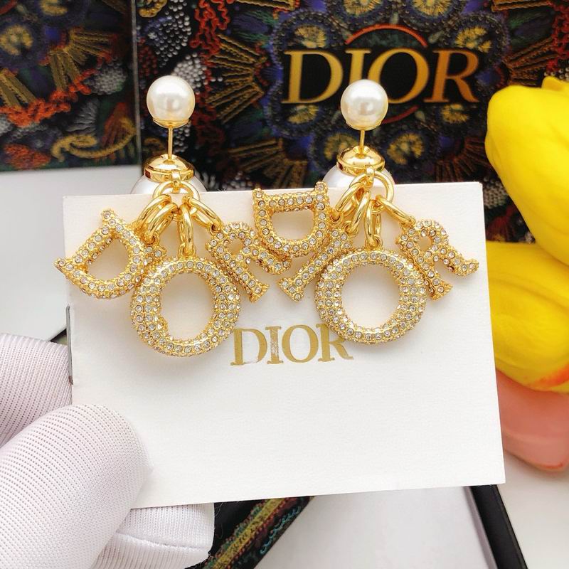 Dior Earring 09yxx82 (4)