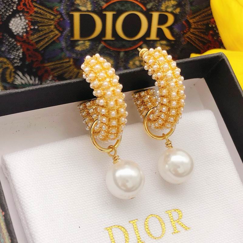 Dior Earring 09yxx83 (1)