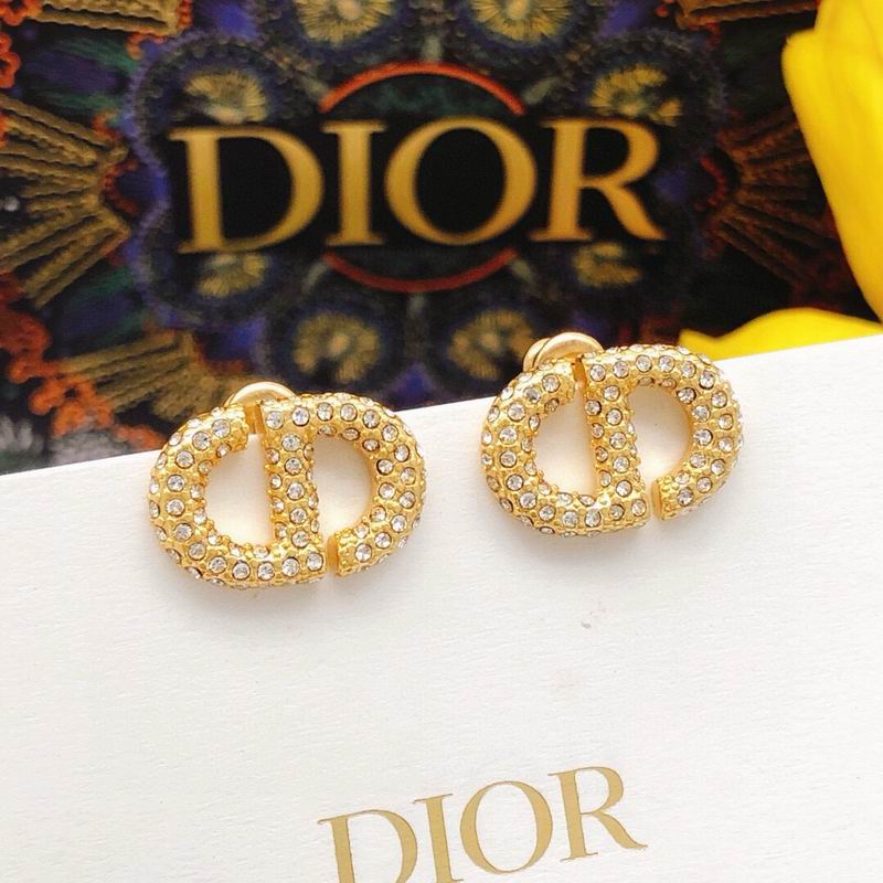 Dior Earring 09yxx85 (1)