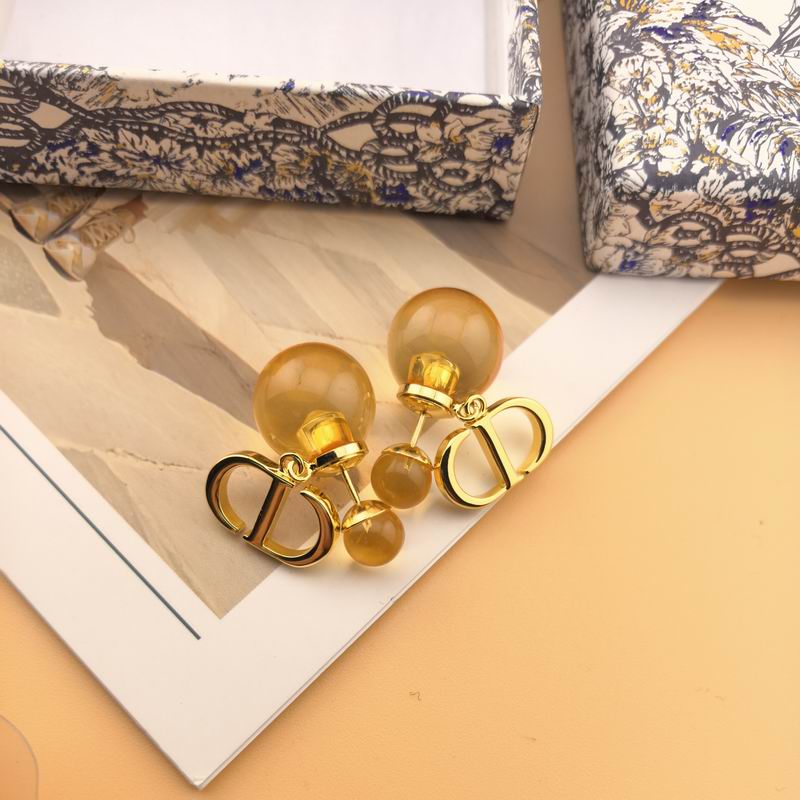 Dior Earring 10yxx135 (1)