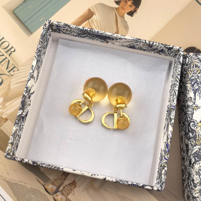 Dior Earring 10yxx135 (3)