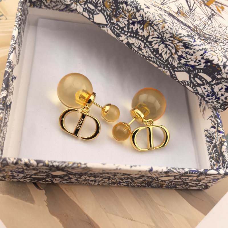 Dior Earring 10yxx135 (5)