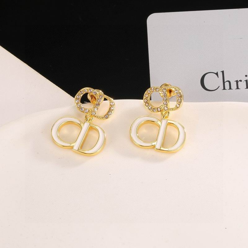 Dior Earring 10yxx136 (1)