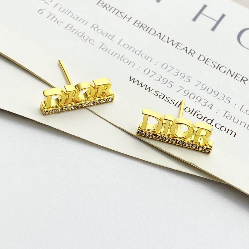 Dior Earring 10yxx138 (1)