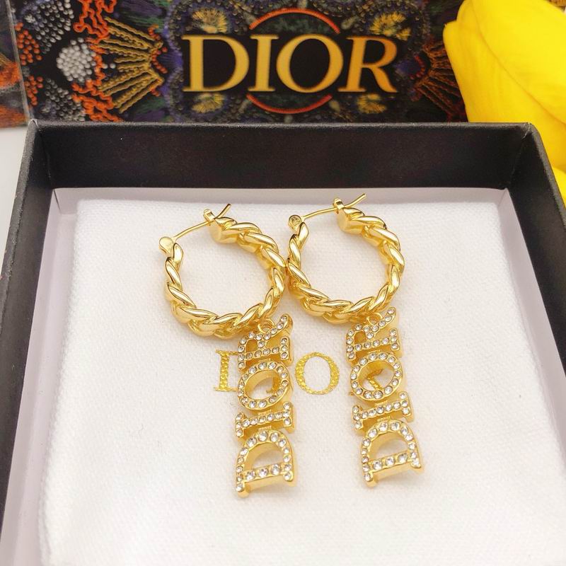 Dior Earring 10yxx139 (5)