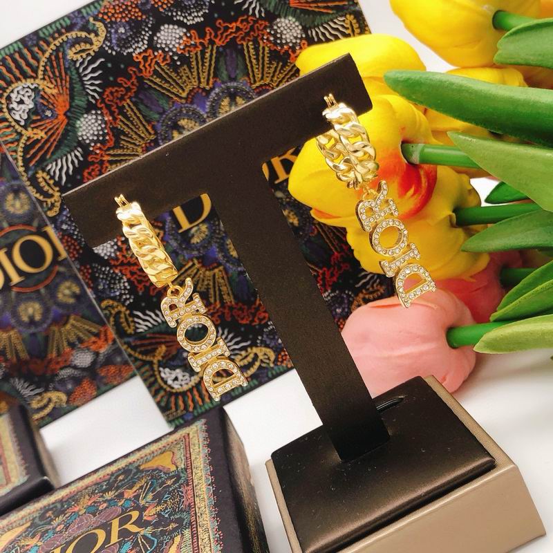 Dior Earring 10yxx139 (7)