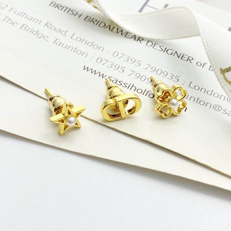 Dior Earring 10yxx149 (3)