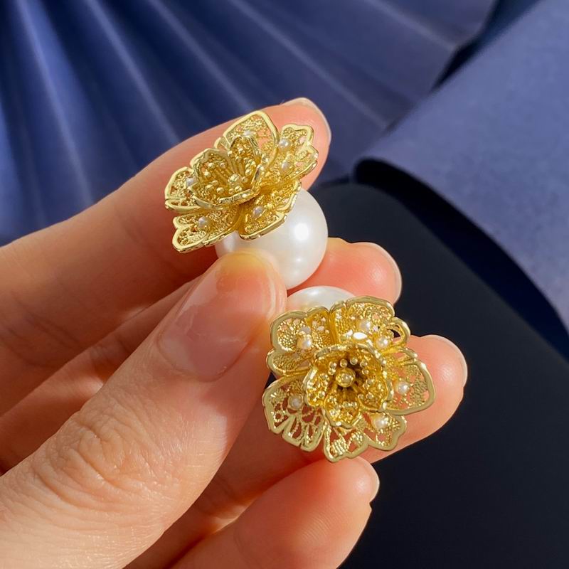 Dior Earring 10yxx152 (7)