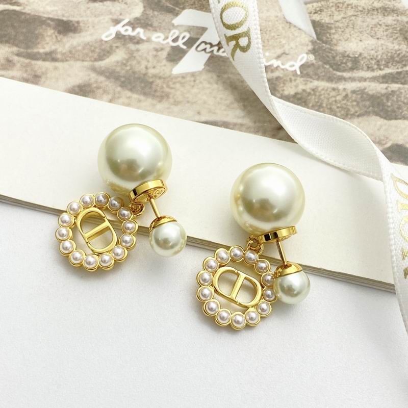 Dior Earring 10yxx154 (1)