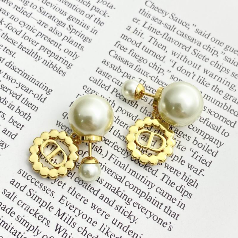 Dior Earring 10yxx154 (5)