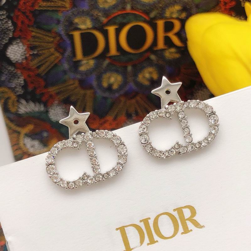 Dior Earring 10yxx157 (1)