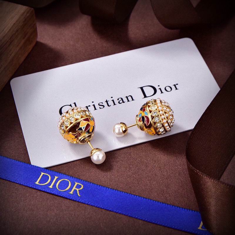 Dior Earring 11yxx167 (1)