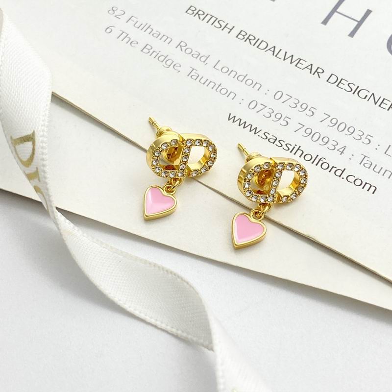 Dior Earring 11yxx175 (1)