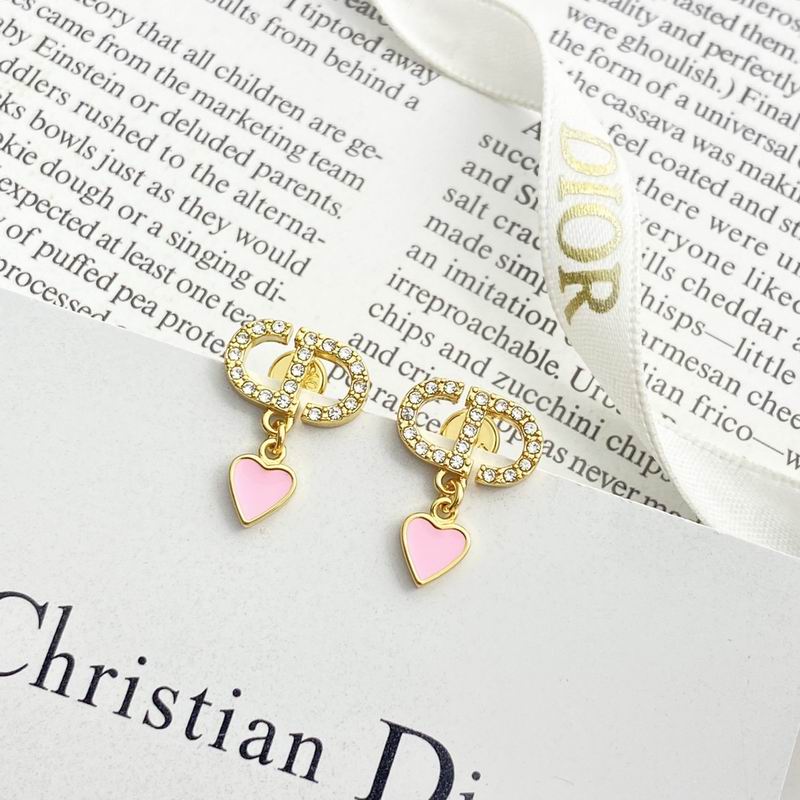 Dior Earring 11yxx175 (6)