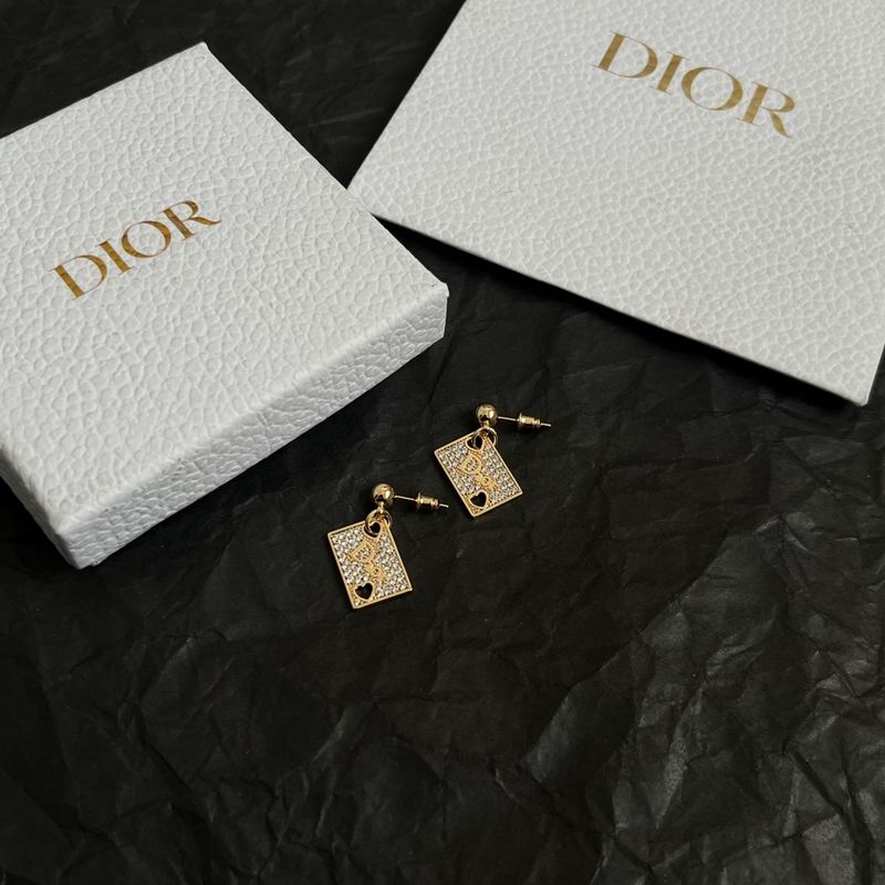 Dior Earring 11yxx176 (1)