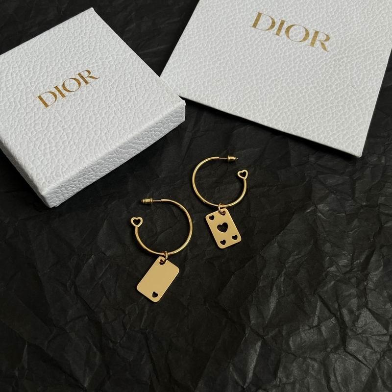 Dior Earring 11yxx177 (1)