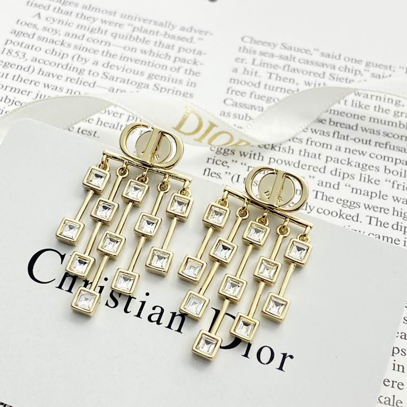 Dior Earring 11yxx178 (3)