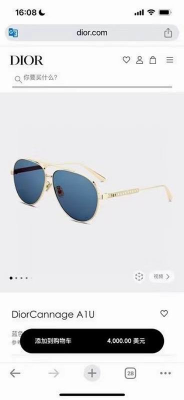 Dior Glasses smr (570)