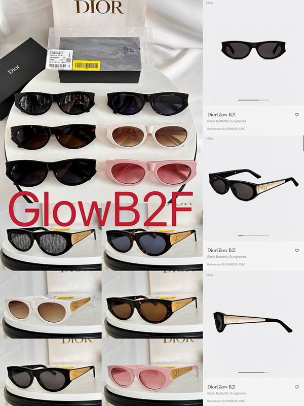 Dior Glasses smr (876)